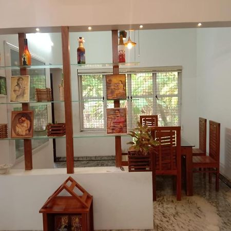 Kanav Homestay Kannur Buitenkant foto
