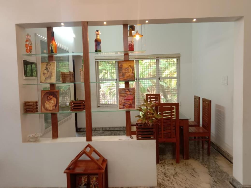 Kanav Homestay Kannur Buitenkant foto