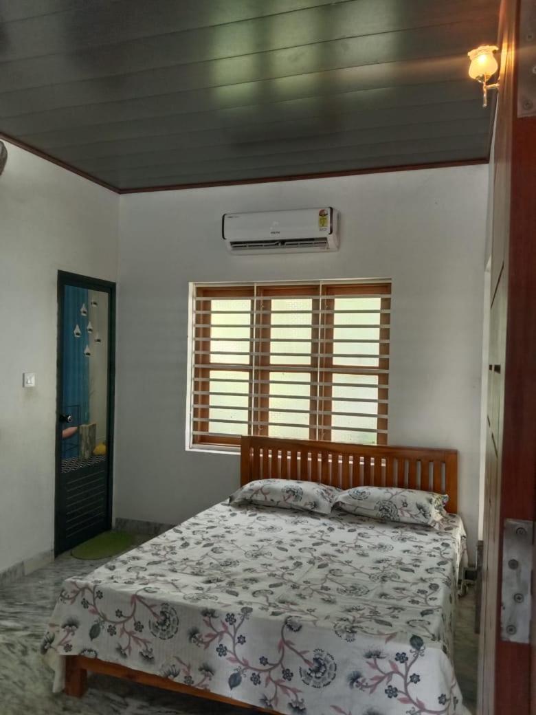 Kanav Homestay Kannur Buitenkant foto