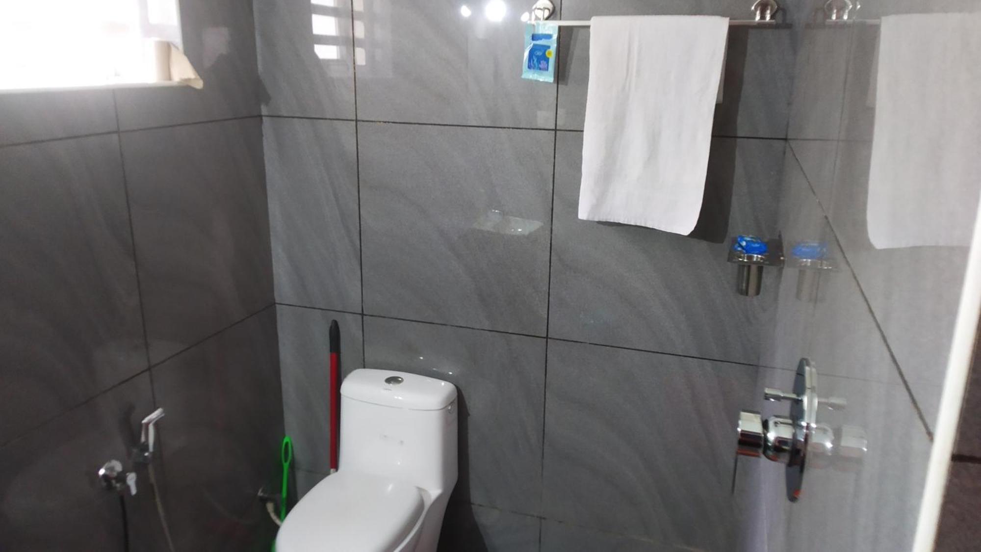 Kanav Homestay Kannur Buitenkant foto